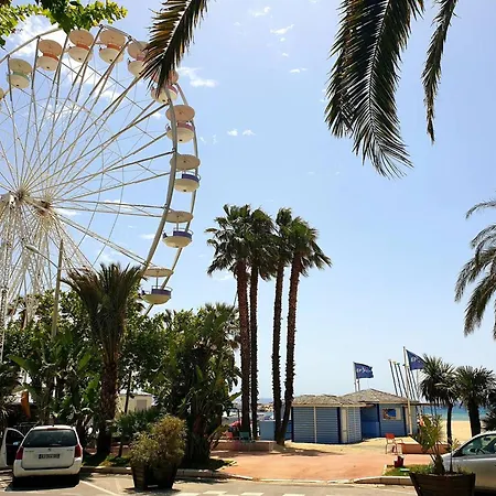 4 Couchages Avec Climatisation Au Lavandou - Fr-1-251-857 ル・ラヴァンドゥー