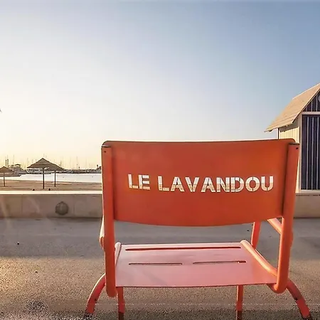 4 Couchages Avec Climatisation Au Lavandou - Fr-1-251-857 Lejlighed Le Lavandou