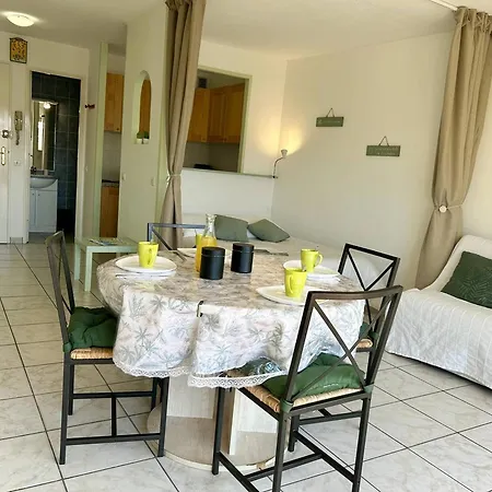 4 Couchages Avec Climatisation Au Lavandou - Fr-1-251-857 * ル・ラヴァンドゥー