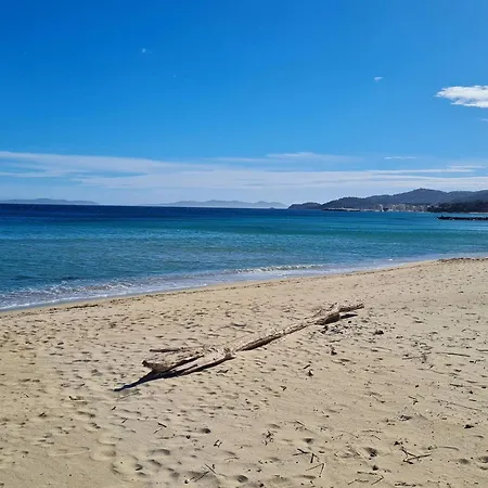 Lejlighed 4 Couchages Avec Climatisation Au Lavandou - Fr-1-251-857 Le Lavandou