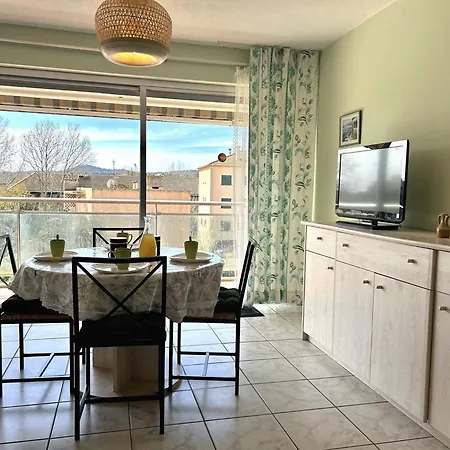 4 Couchages Avec Climatisation Au Lavandou - Fr-1-251-857 Appartement Le Lavandou