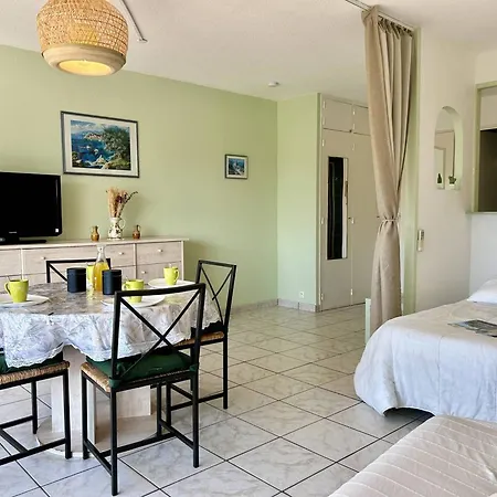 Apartamento Au Lavandou, Terrasse, Climatisation, Proche - Fr-1-251-857